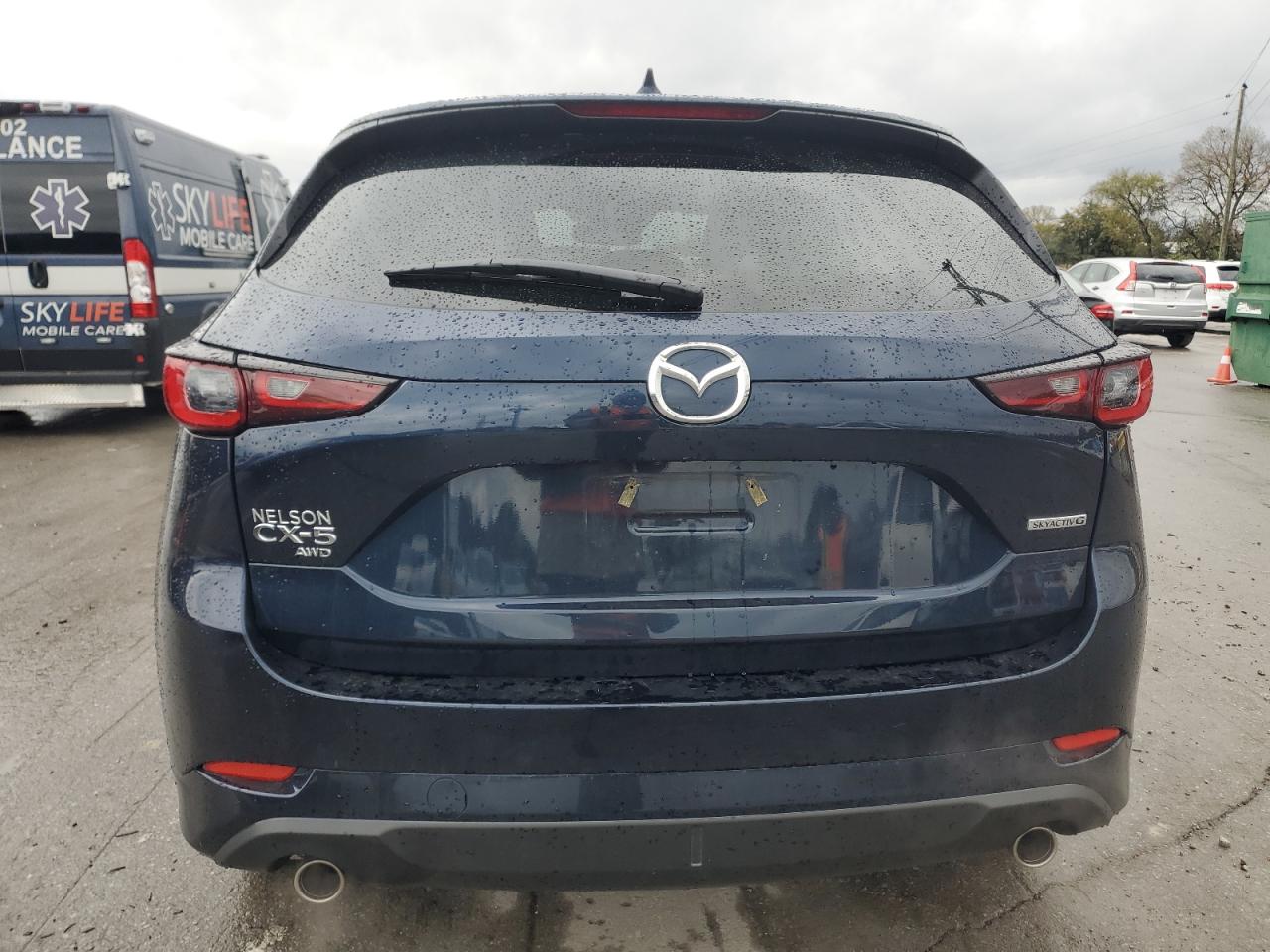 2024 Mazda Cx-5 Premium Plus VIN: JM3KFBEL8R0485823 Lot: 90376885