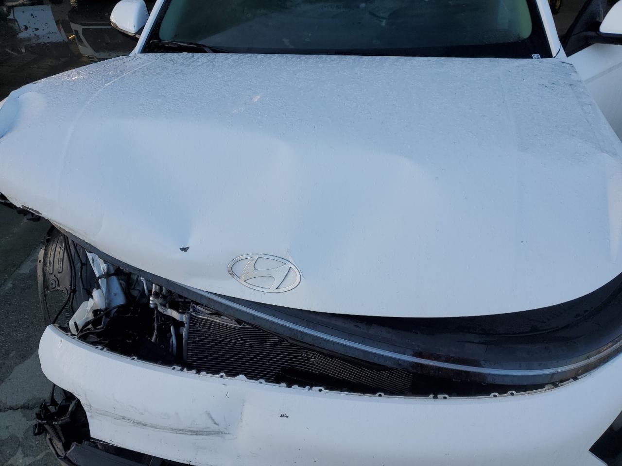 2025 Hyundai Kona Sel VIN: KM8HB3AB4SU214429 Lot: 87022245