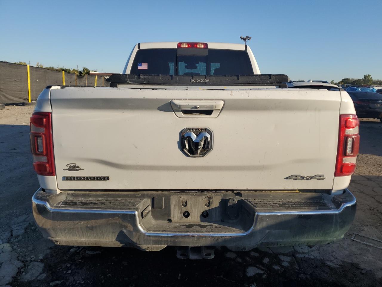 2021 Ram 2500 Big Horn VIN: 3C6UR5DJ8MG695425 Lot: 85687915