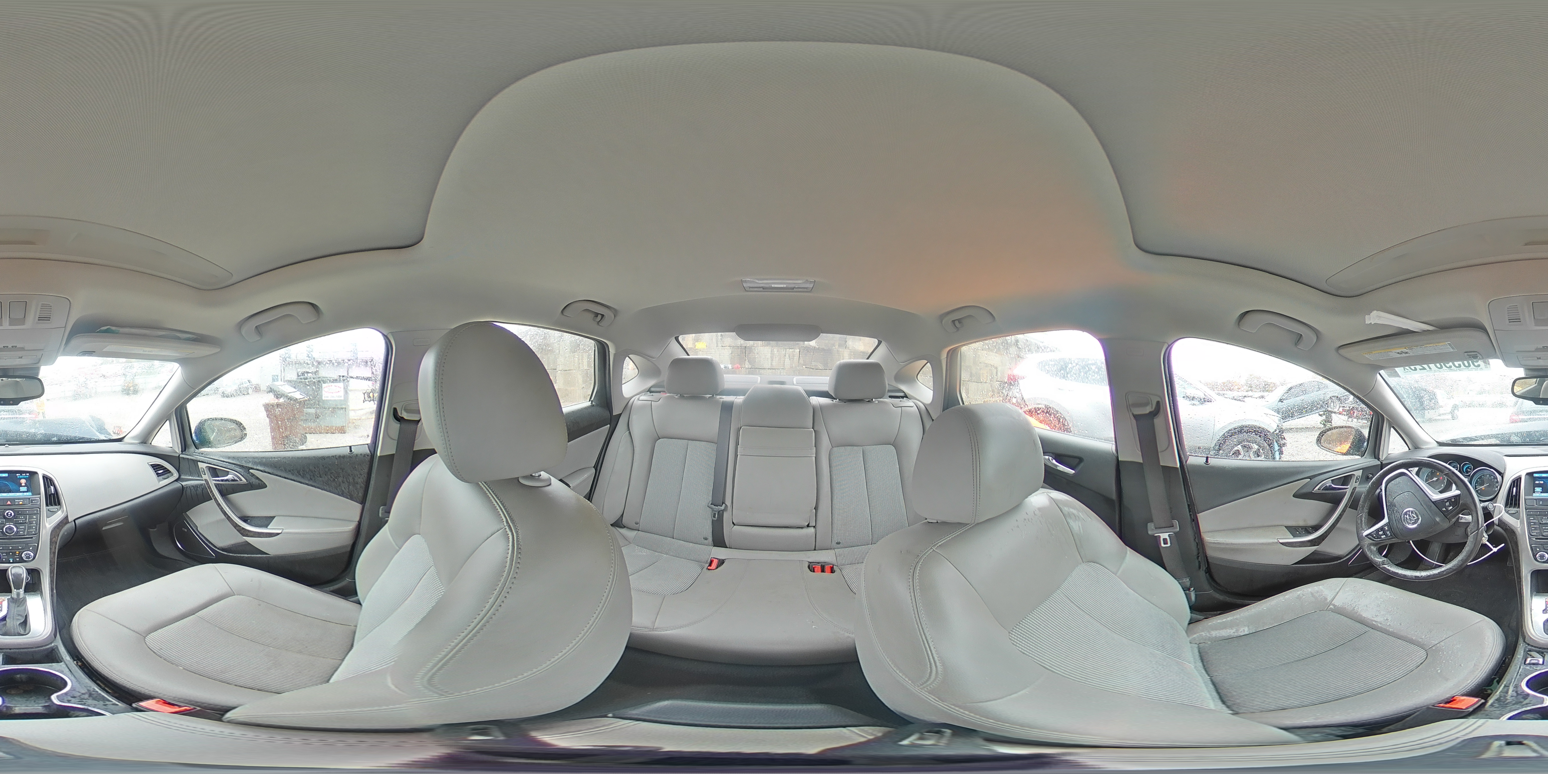 2016 Buick Verano Sport Touring VIN: 1G4PW5SK8G4177970 Lot: 90598125