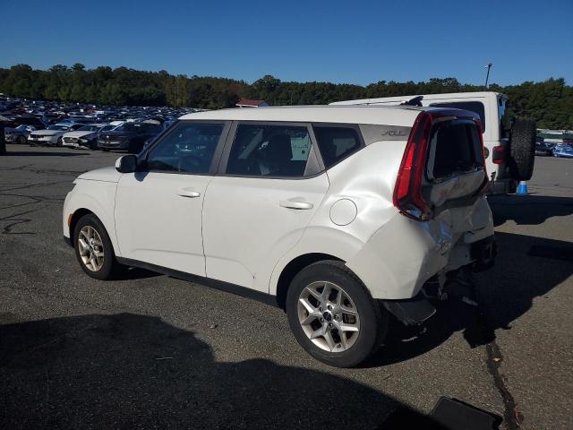  KIA SOUL 2022 Белы