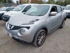 2014 NISSAN JUKE ACENTA DCI  for sale at Copart WOLVERHAMPTON