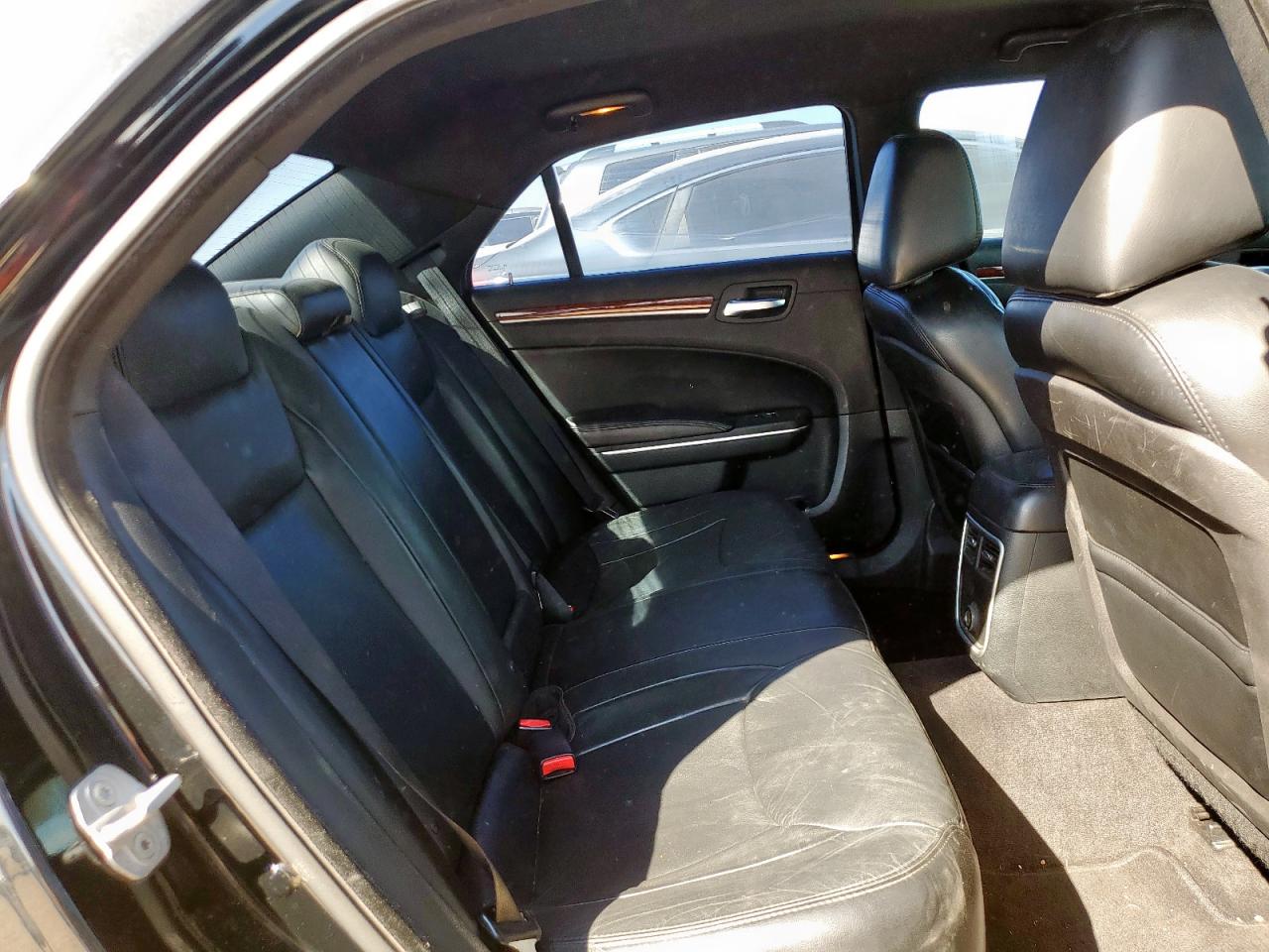 2014 Chrysler 300 VIN: 2C3CCAAG5EH119076 Lot: 85536685