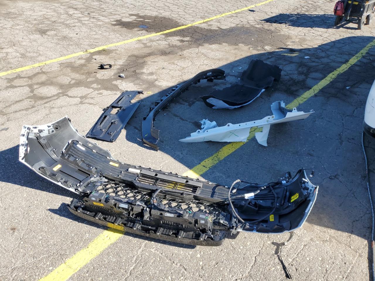 2025 Lincoln Navigator L Reserve VIN: 5LMJJ3LG5SEL11806 Lot: 86076835