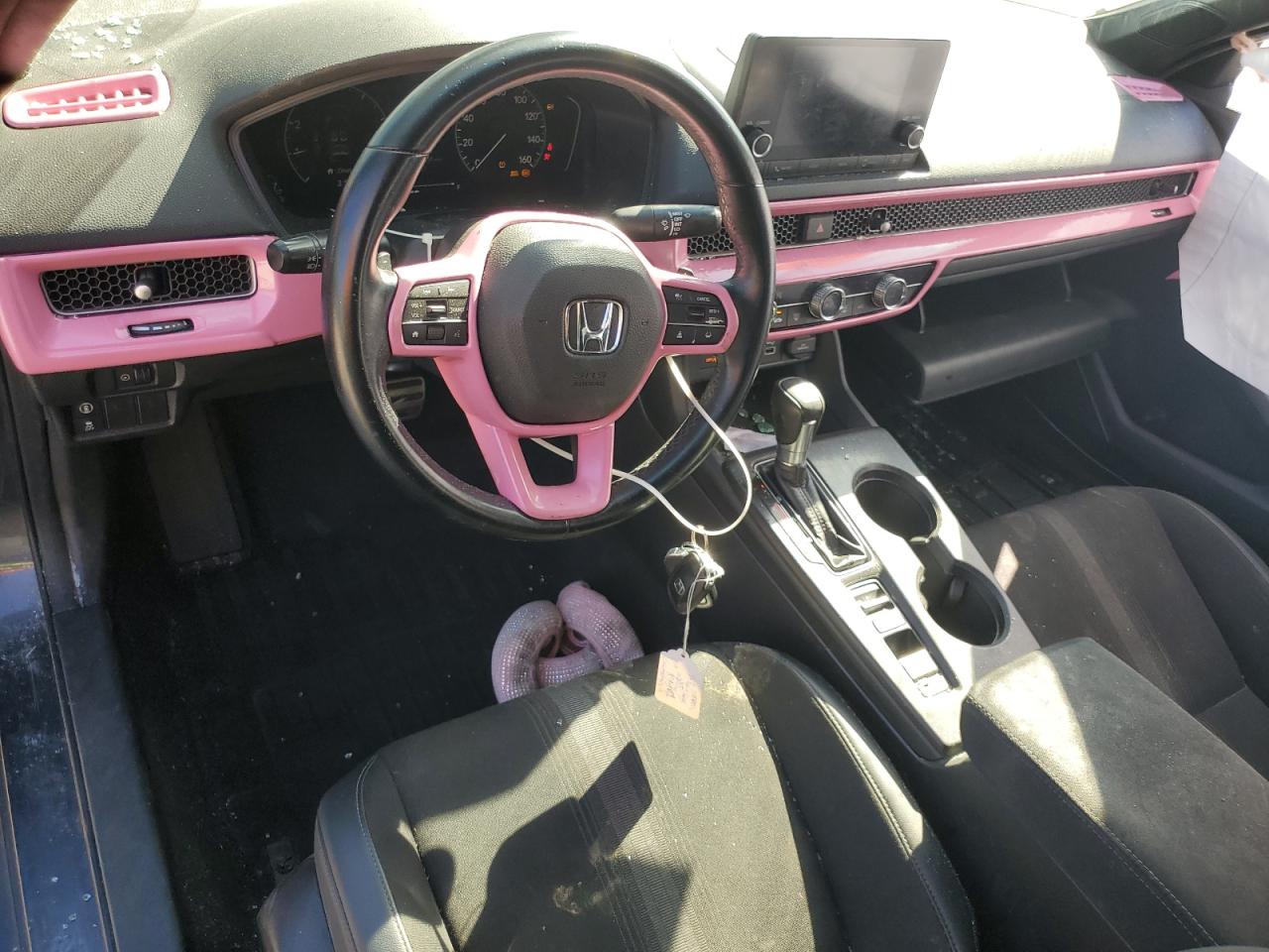 2022 Honda Civic Sport VIN: 2HGFE2F5XNH563152 Lot: 85389035