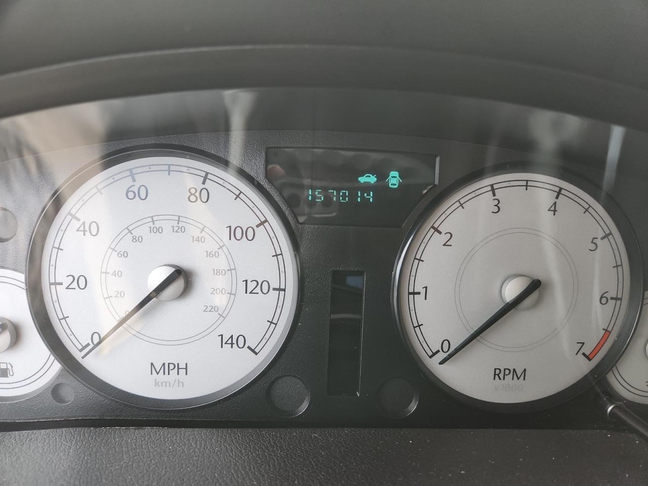 2007 Chrysler 300 VIN: 2C3KA43R87H739800 Lot: 86839035