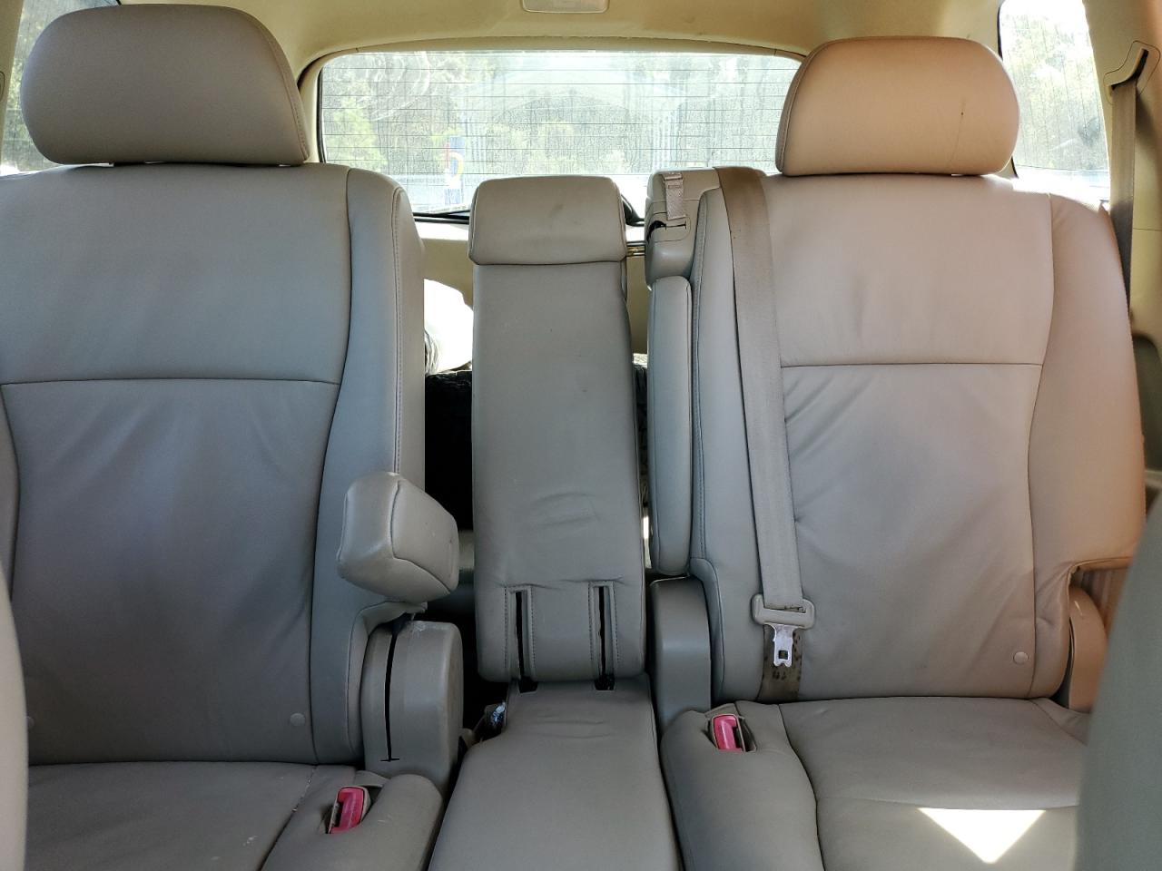2008 Toyota Highlander Hybrid Limited VIN: JTEEW44A482023033 Lot: 82498485