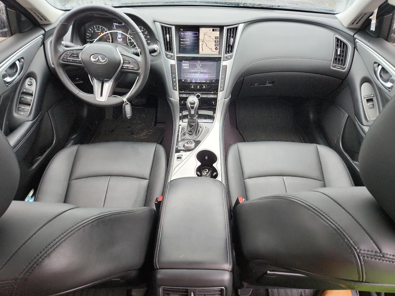 2020 Infiniti Q50 Pure VIN: JN1EV7AR0LM250643 Lot: 90409605