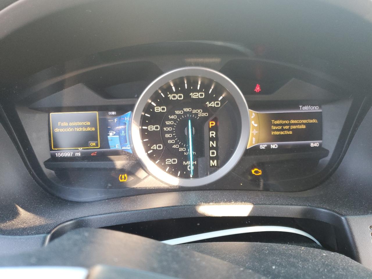 2013 Ford Explorer Limited VIN: 1FM5K8F82DGC02522 Lot: 82345565