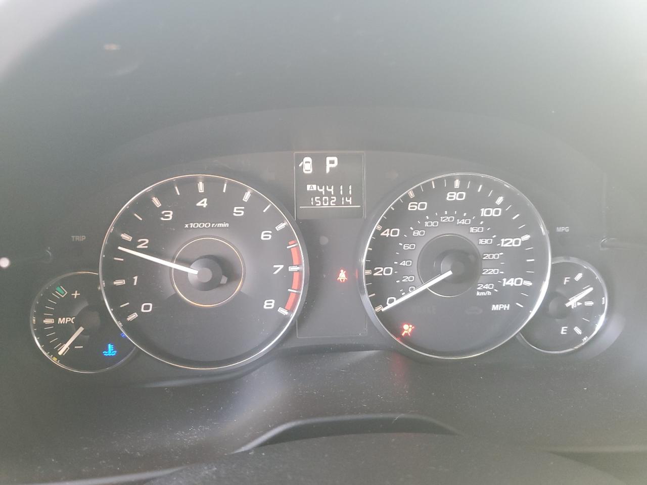 2012 Subaru Outback 2.5I Limited VIN: 4S4BRBJC1C3297281 Lot: 90030365