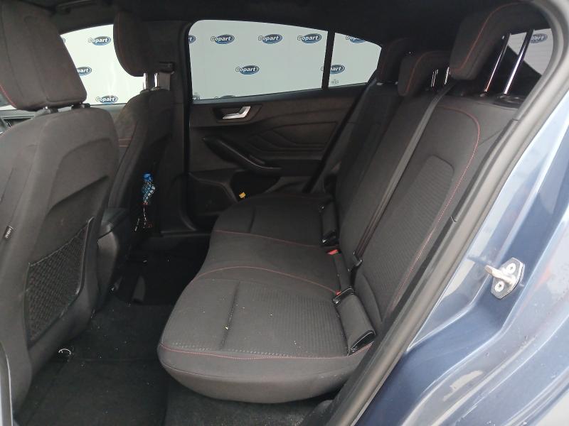 2019 FORD FOCUS ST-LINE AUTO 1.5 ECOBOOST 150 ST-LINE 5DR AUTO