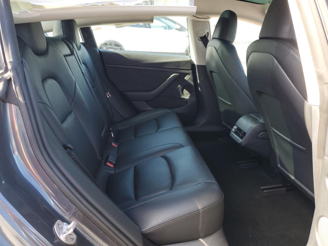 2023 Tesla Model 3 VIN: 5YJ3E1EB2PF666657 Lot: 89436275