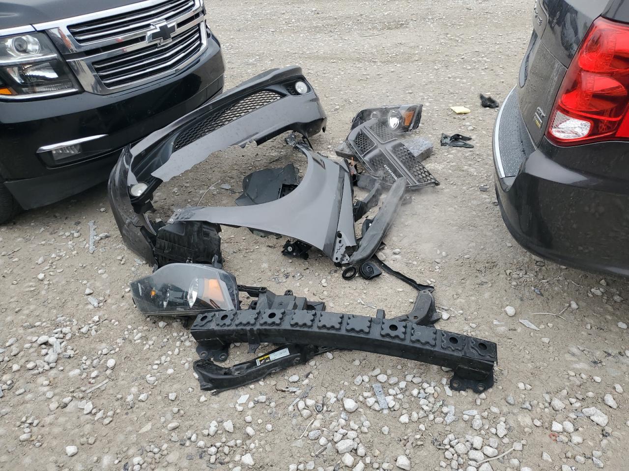 2019 Dodge Grand Caravan Gt VIN: 2C4RDGEG9KR606562 Lot: 82495835