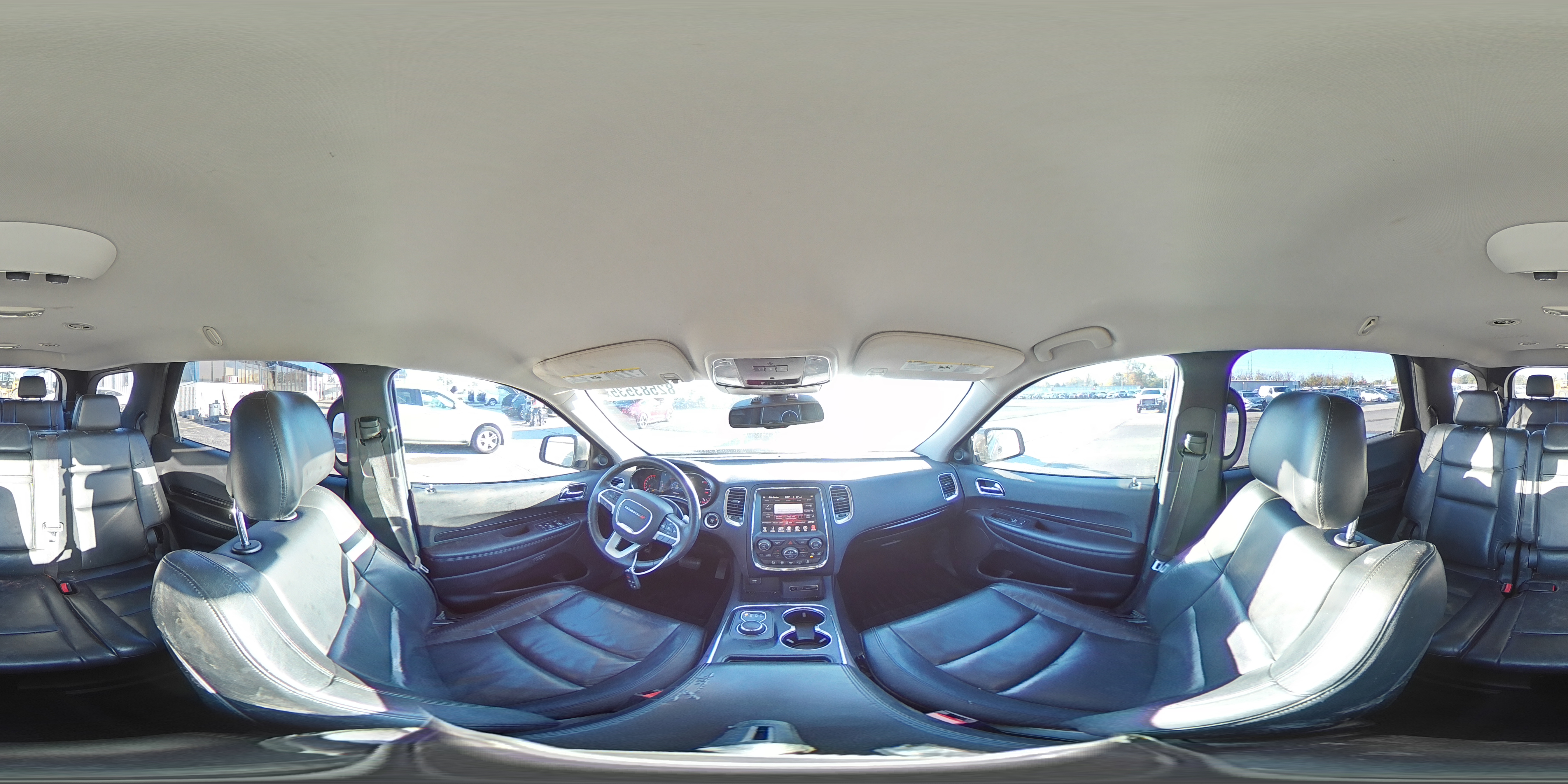 2016 Dodge Durango Limited VIN: 1C4RDJDG0GC433111 Lot: 82583535