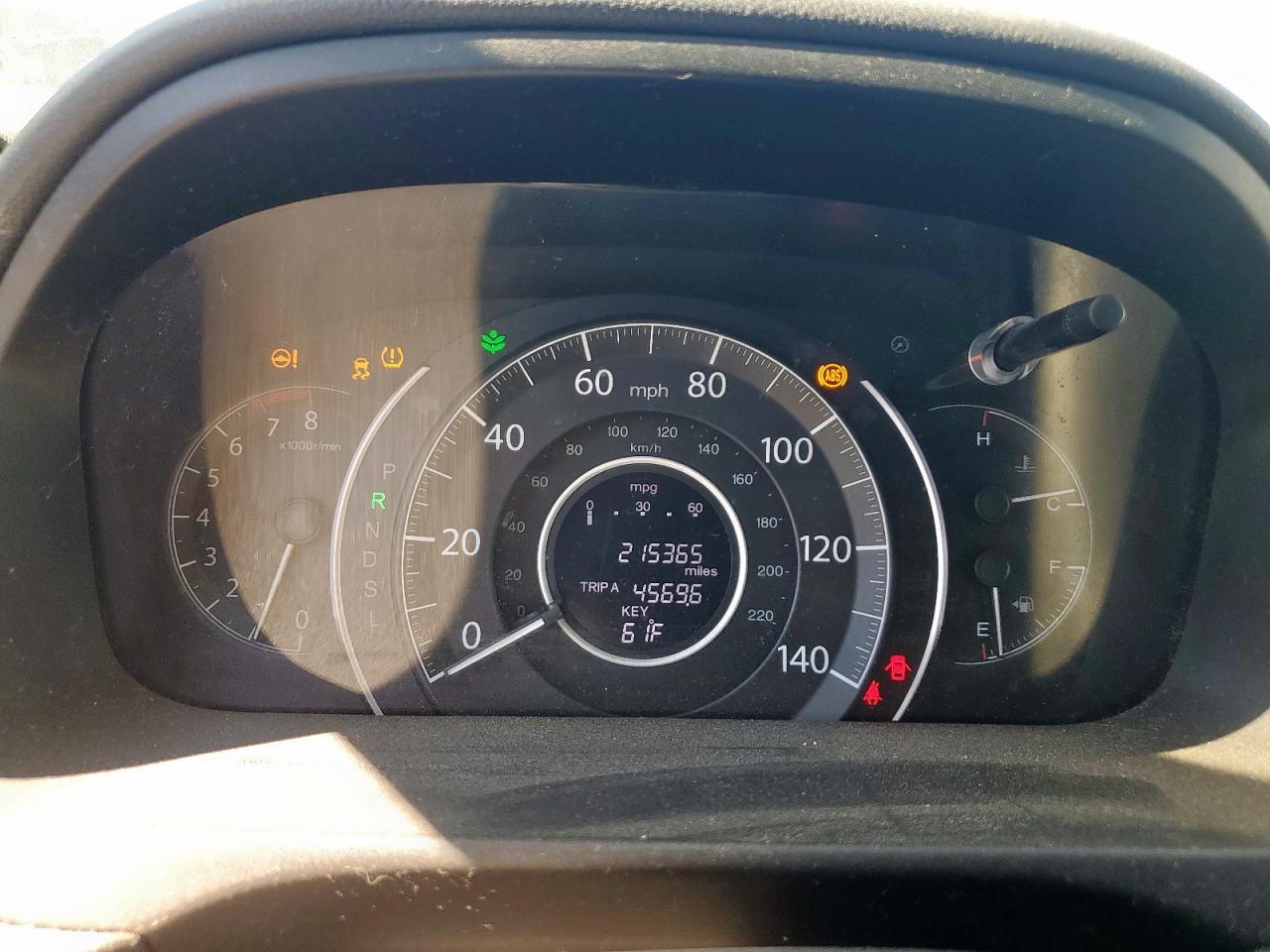 2015 Honda Cr-V Exl VIN: 2HKRM3H75FH539630 Lot: 90717265