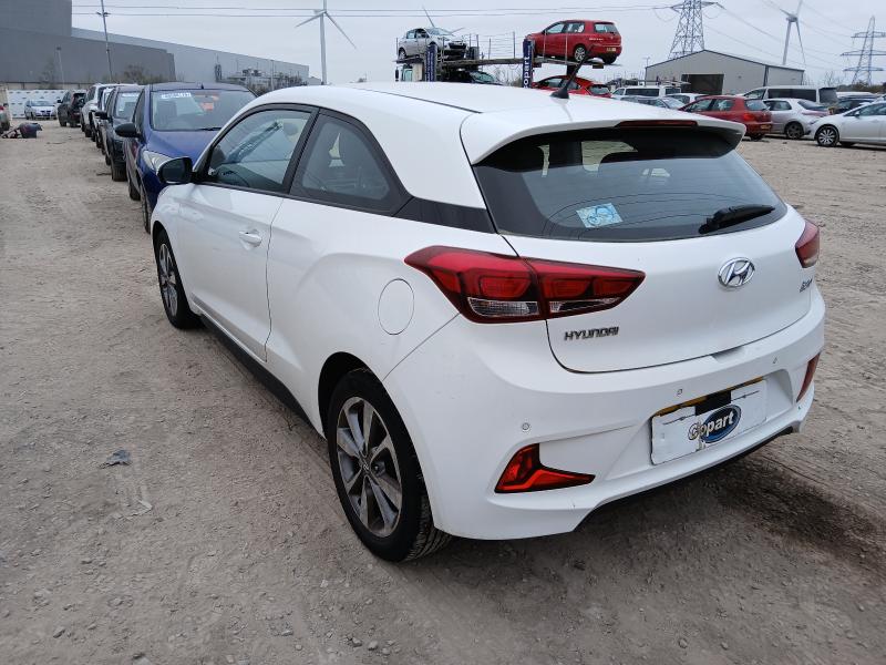 2015 HYUNDAI I20 1.2 SE 3DR