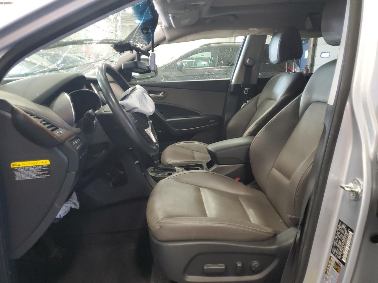 2018 Hyundai Santa Fe Se Ultimate VIN: KM8SRDHFXJU269174 Lot: 85346815