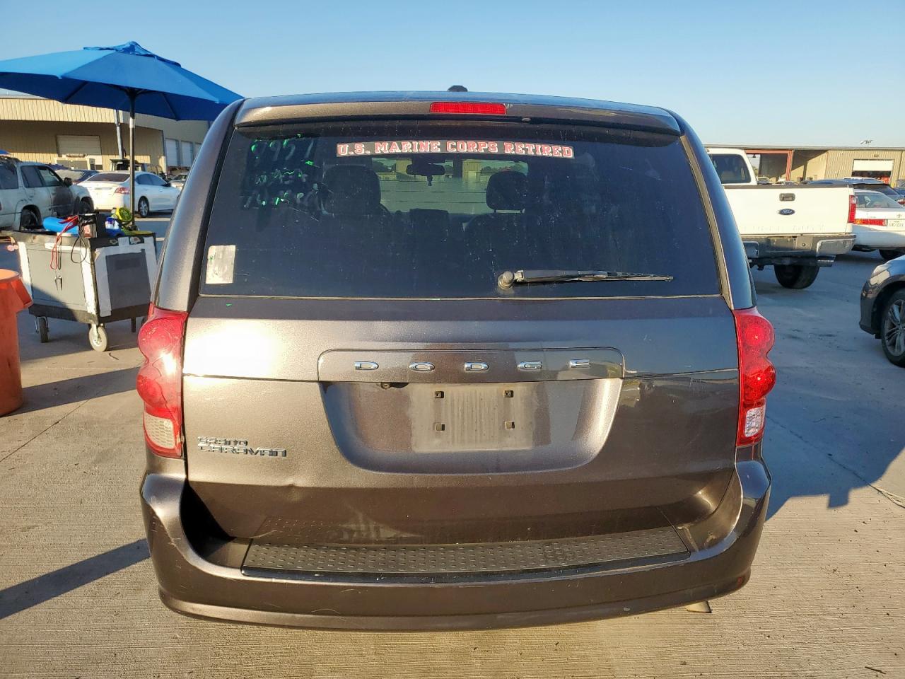 2015 Dodge Grand Caravan Sxt VIN: 2C4RDGCG3FR569355 Lot: 85912815