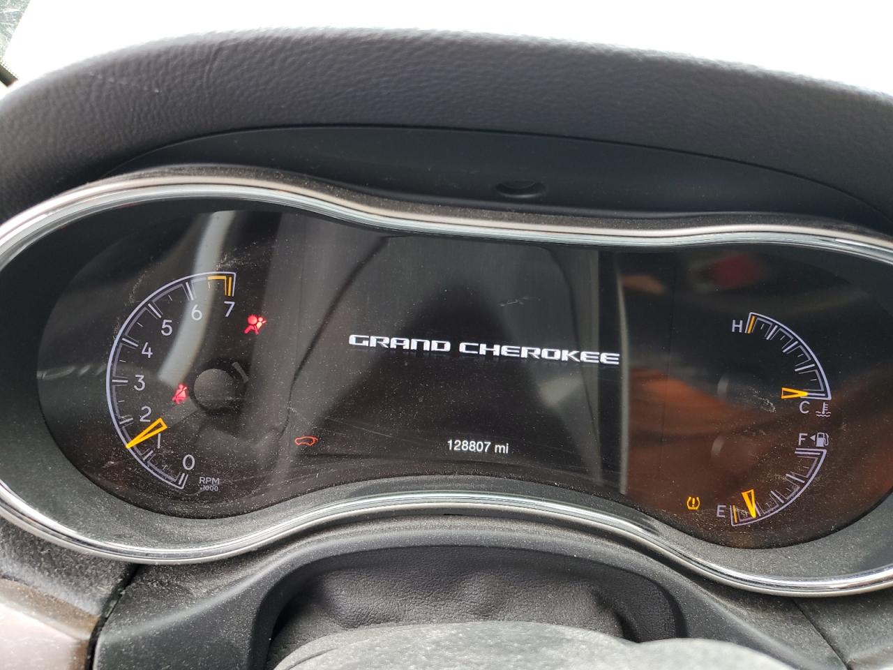 2017 Jeep Grand Cherokee Limited VIN: 1C4RJFBG7HC749101 Lot: 85588465