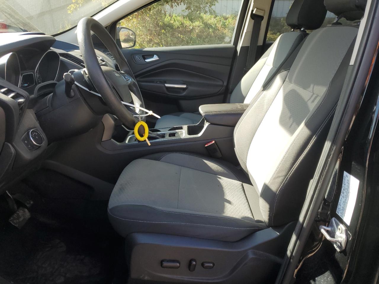 2017 Ford Escape Se VIN: 1FMCU9G90HUB78081 Lot: 86597605