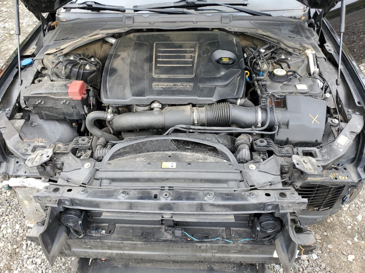 2018 Jaguar Xe Premium VIN: SAJAJ4FX9JCP22226 Lot: 82374865