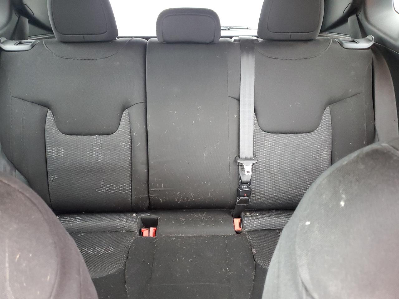 2016 Jeep Renegade Sport VIN: ZACCJAAT0GPD41783 Lot: 84731085