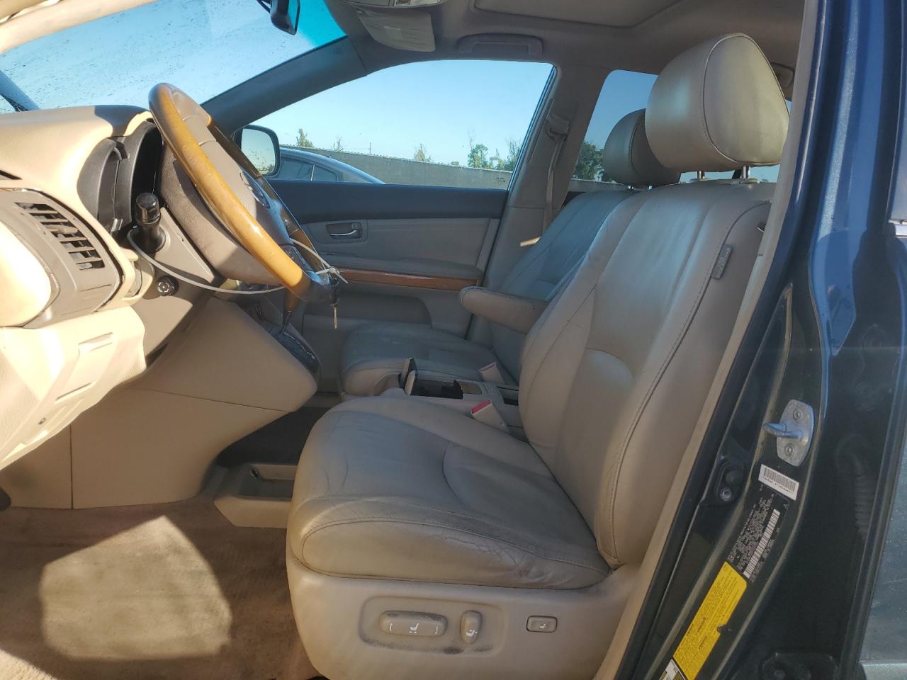 2007 Lexus Rx 350 VIN: 2T2GK31UX7C021154 Lot: 87062145