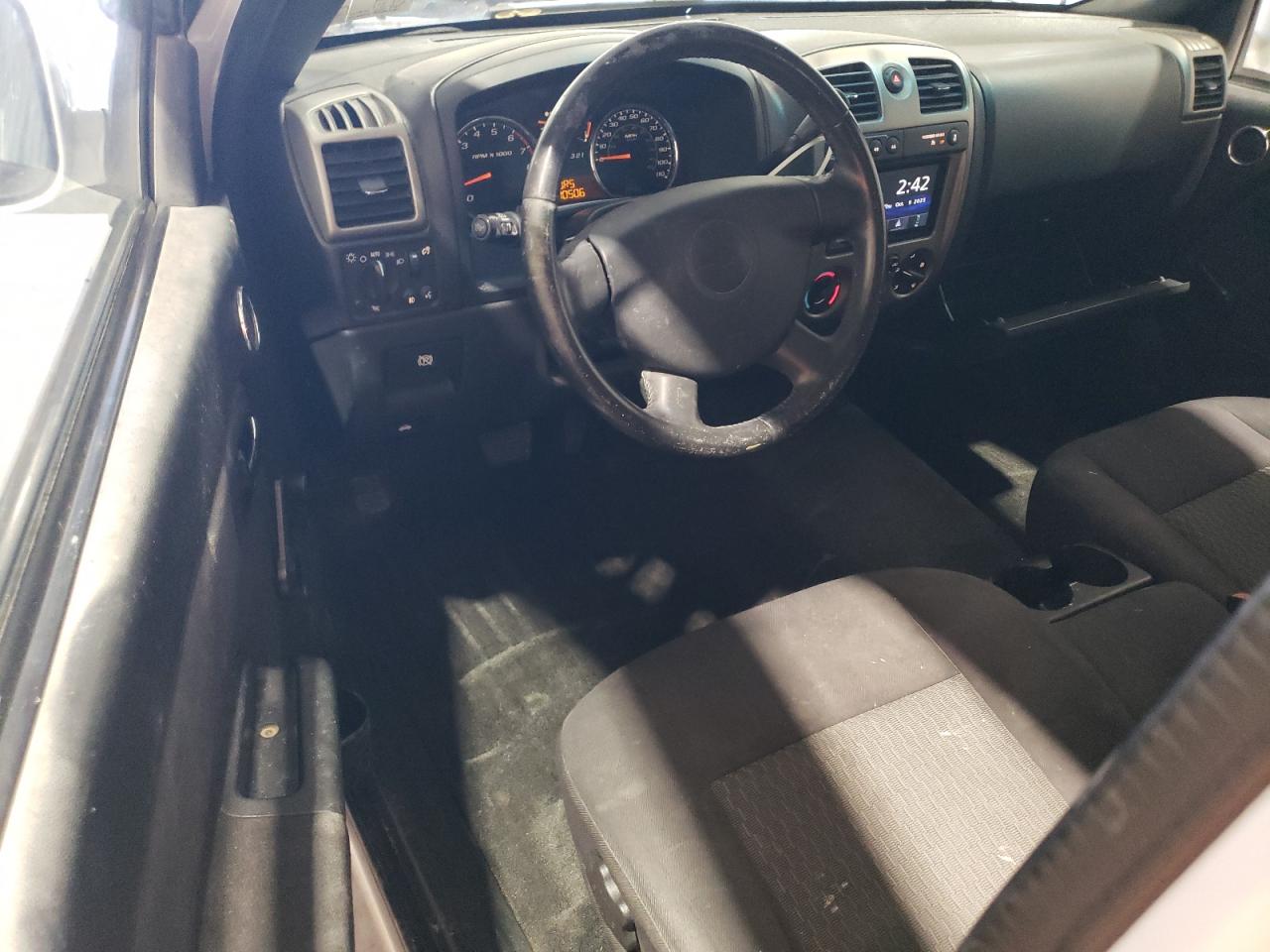 2012 Chevrolet Colorado VIN: 1GCJTBFE7C8140112 Lot: 85869675