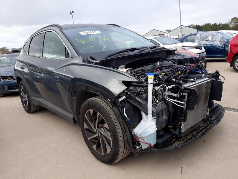 2023 HYUNDAI TUCSON 1.6 TGDI PREMIUM 5DR 2WD