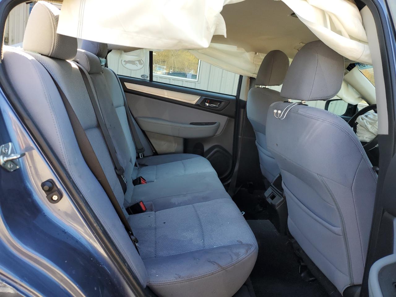 2018 Subaru Legacy 2.5I Premium VIN: 4S3BNAF6XJ3007940 Lot: 90853845