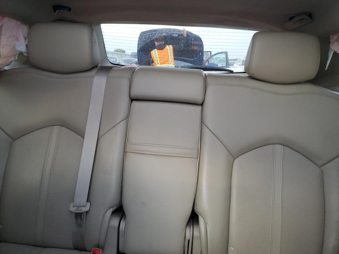 2013 Cadillac Srx Premium Collection VIN: 3GYFNJE34DS655758 Lot: 82406165