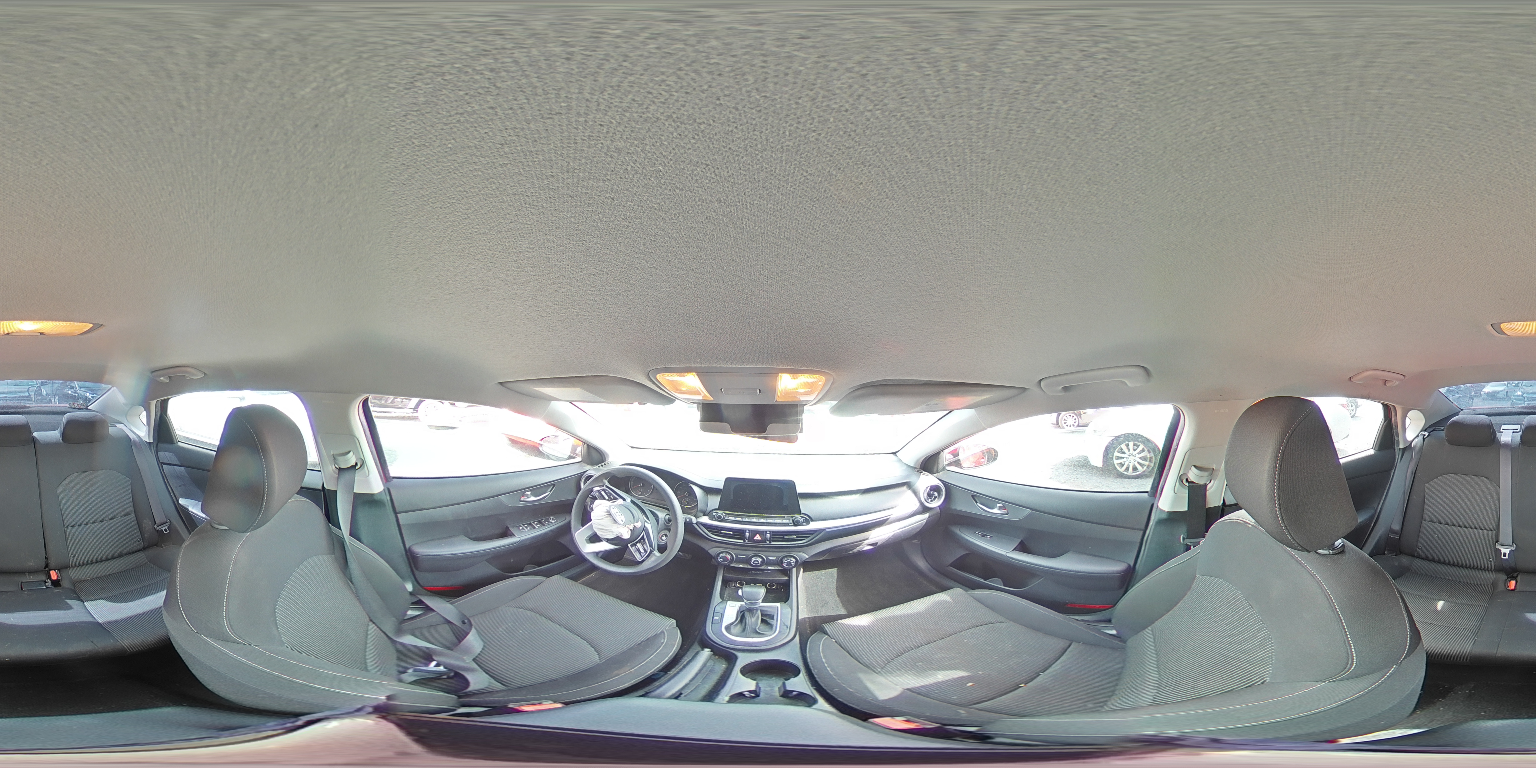 2021 Kia Forte Fe VIN: 3KPF24AD0ME319943 Lot: 81941615