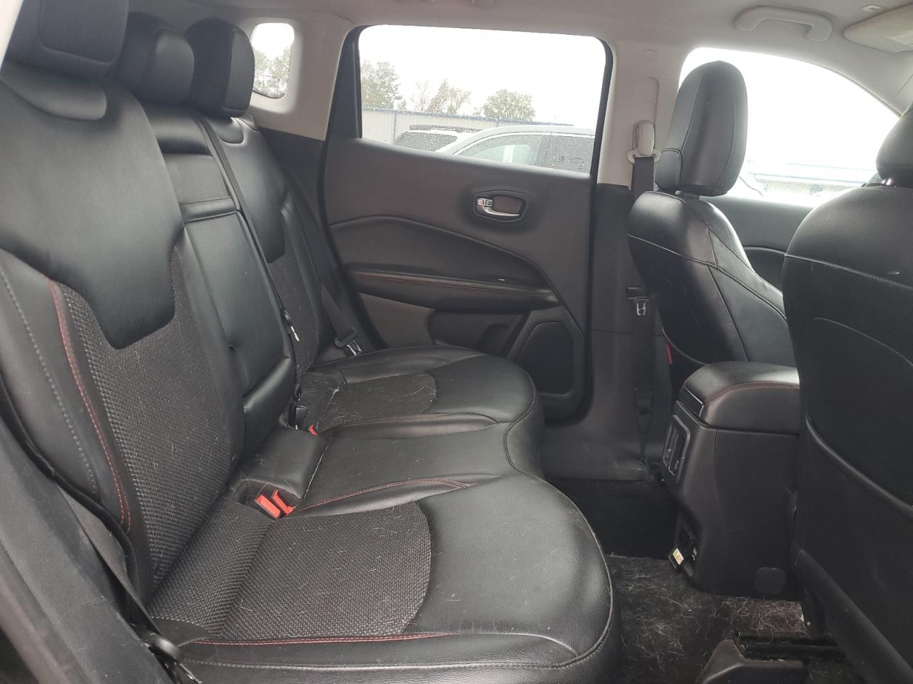 2019 Jeep Compass Trailhawk VIN: 3C4NJDDB4KT639073 Lot: 89894255