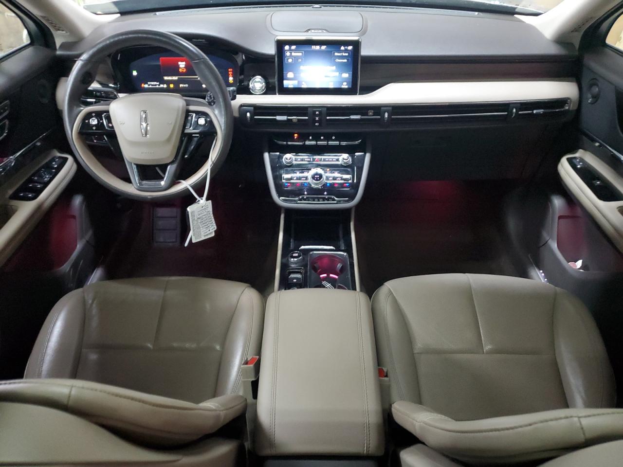 2021 Lincoln Corsair Reserve VIN: 5LMCJ2DH9MUL07440 Lot: 81865845