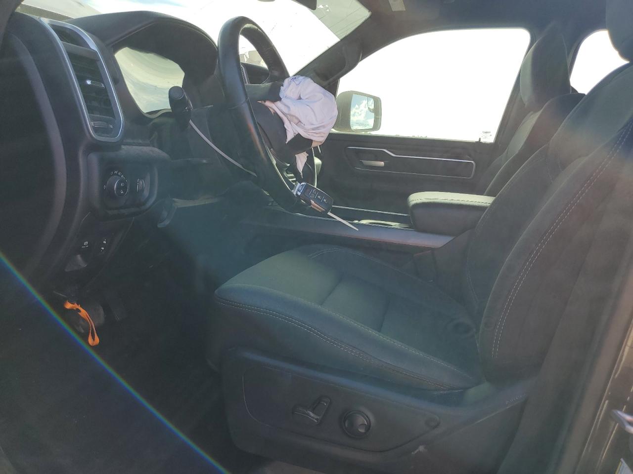 2022 Ram 1500 Big Horn/Lone Star VIN: 1C6SRFFT8NN440505 Lot: 81970785