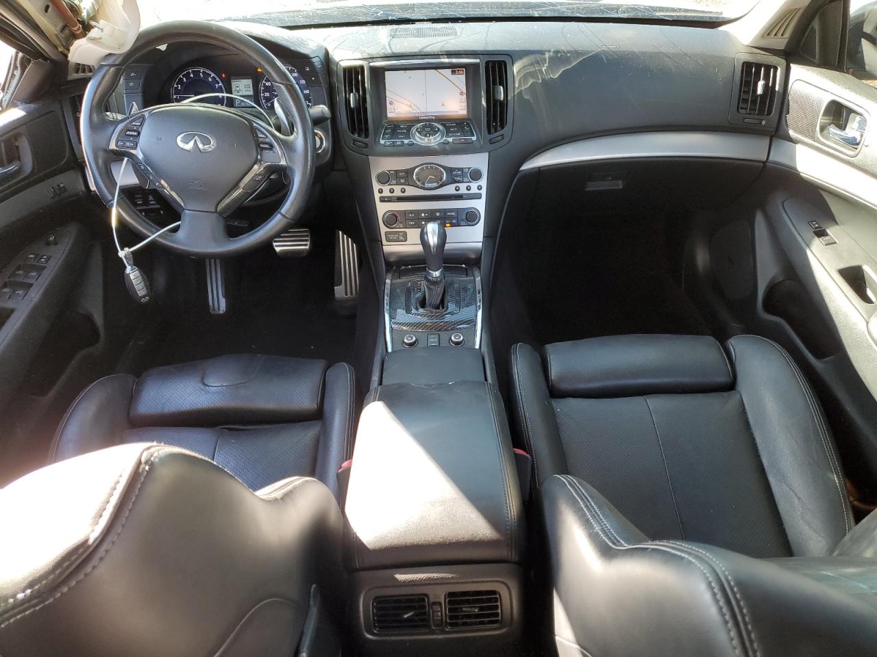 2010 Infiniti G37 VIN: JN1CV6AR1AM451658 Lot: 86533795