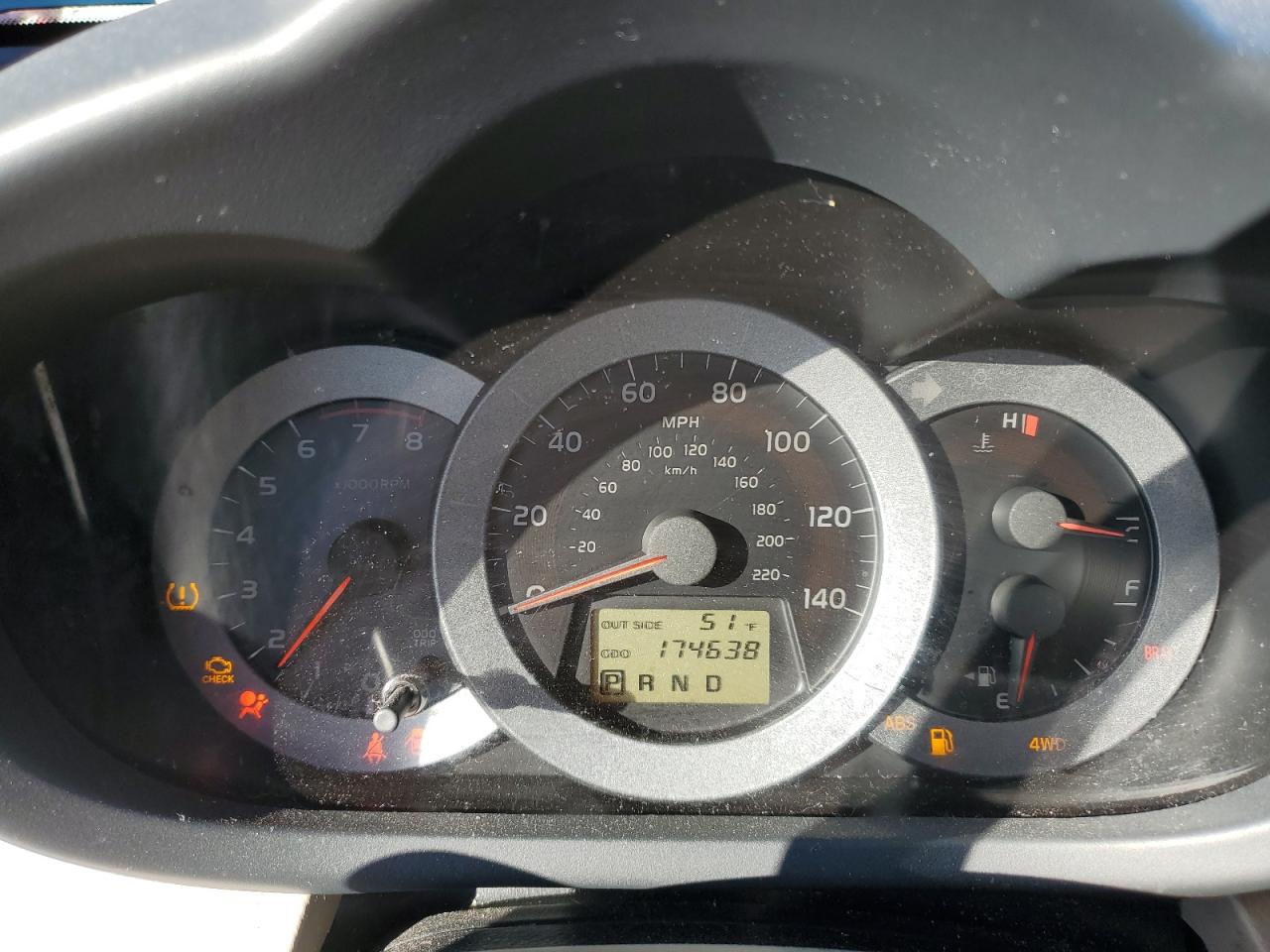 2007 Toyota Rav4 VIN: JTMBD33V576047456 Lot: 82402595