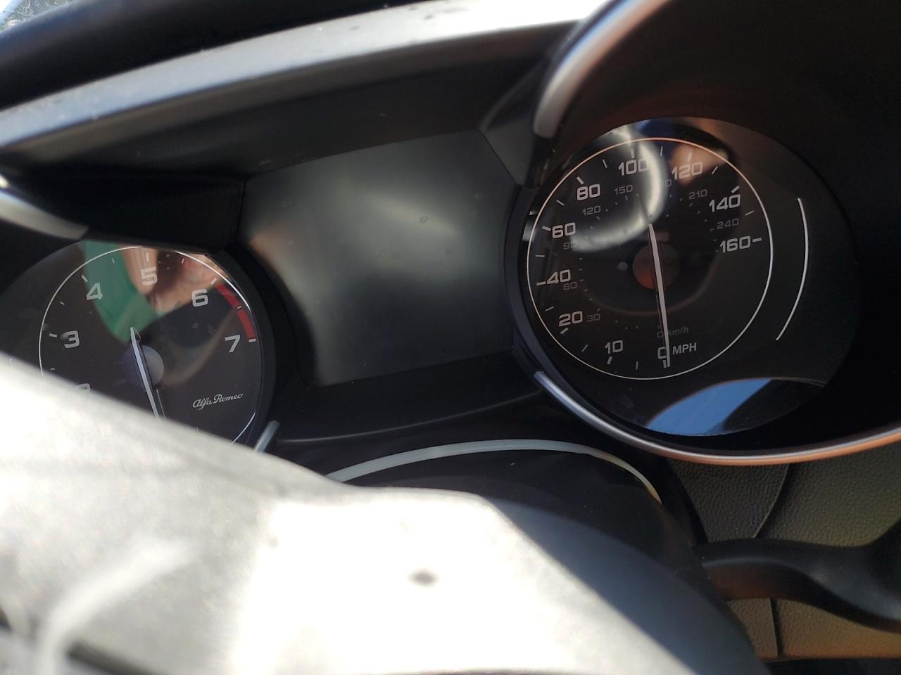 2023 Alfa Romeo Giulia Ti VIN: ZARFANBN5P7671572 Lot: 87275935