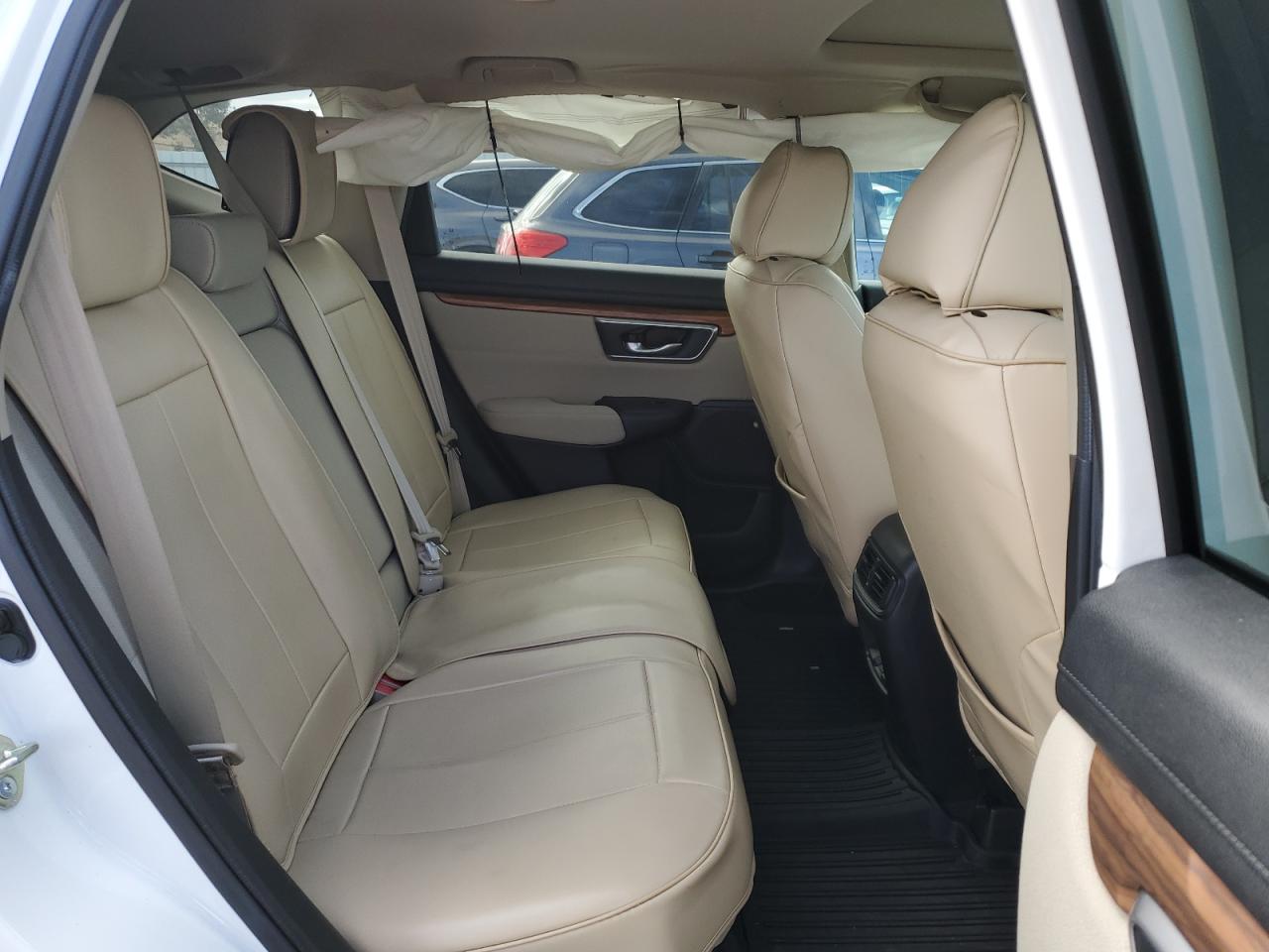 2020 Honda Cr-V Ex VIN: 7FARW1H5XLE000495 Lot: 86258985