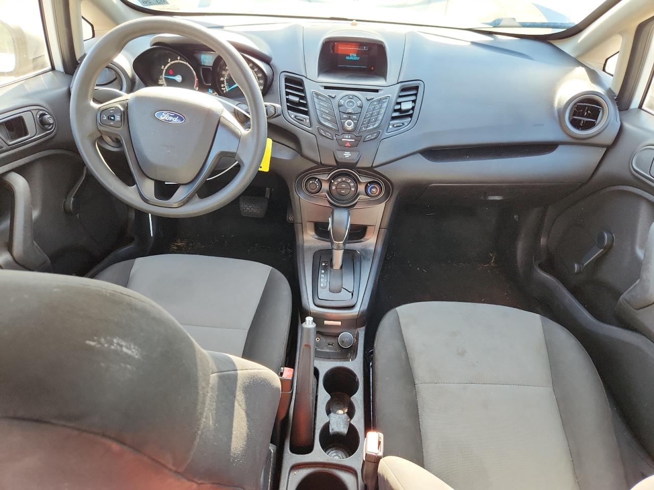 2017 Ford Fiesta S VIN: 3FADP4AJ5HM125893 Lot: 82258305