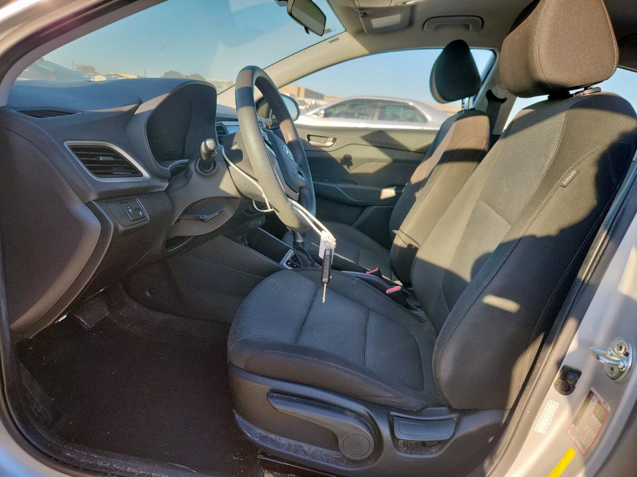 2020 Hyundai Accent Se VIN: 3KPC24A69LE123034 Lot: 85939755