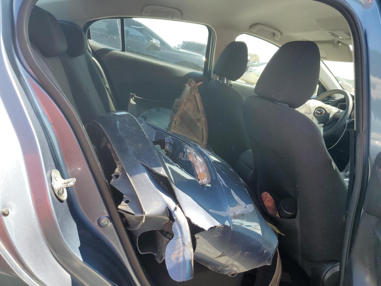 2014 Mazda 3 Sport VIN: 3MZBM1U73EM119267 Lot: 82368945