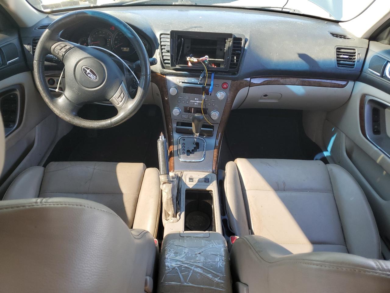 2009 Subaru Legacy 2.5I Limited VIN: 4S3BL626497216913 Lot: 81991515