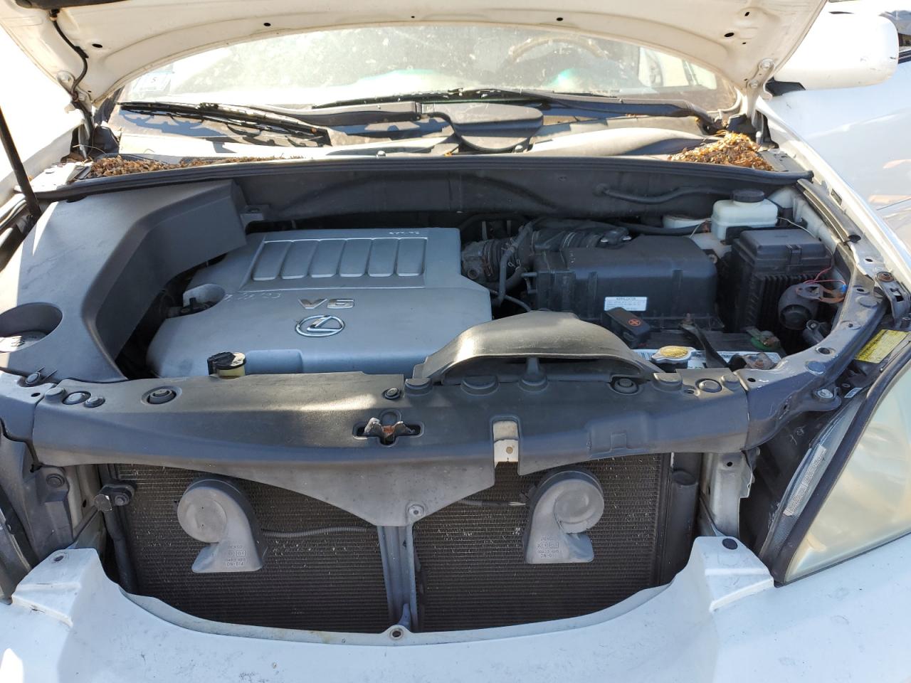 2008 Lexus Rx 350 VIN: 2T2HK31U78C061648 Lot: 84366125