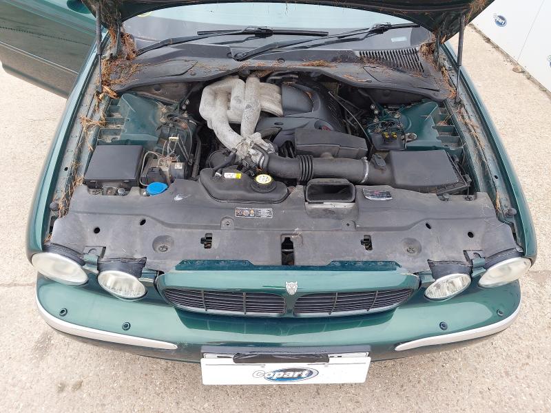 2003 JAGUAR XJ6 V6 SPORT AUTO 