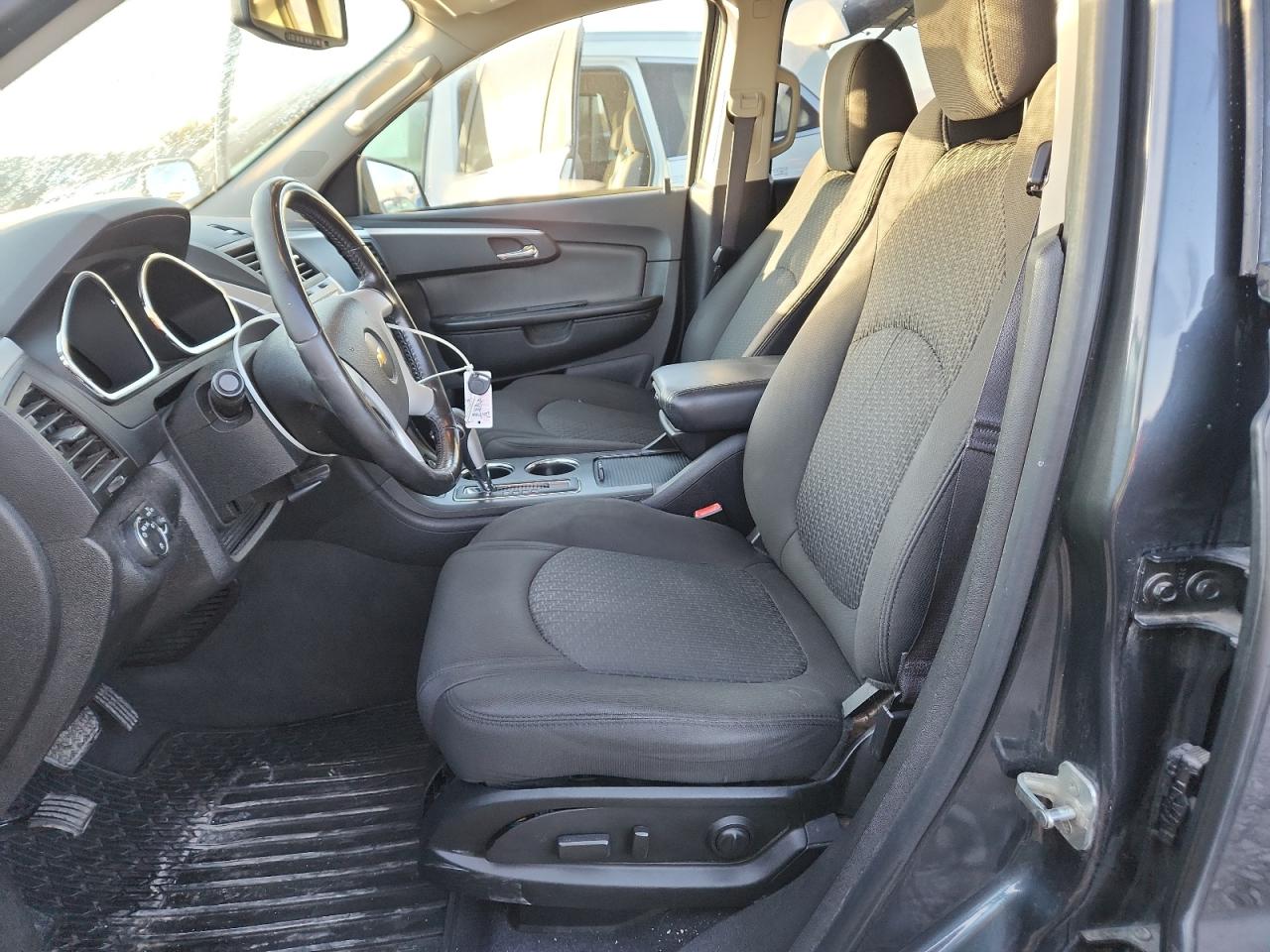 2012 Chevrolet Traverse Lt VIN: 1GNKVGEDXCJ319331 Lot: 85364995