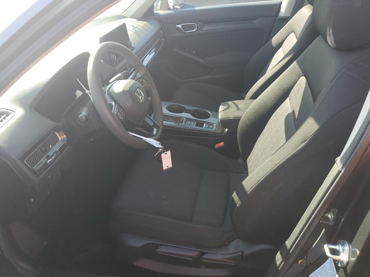 2025 Honda Civic Lx VIN: 2HGFE2F29SH530337 Lot: 82593105