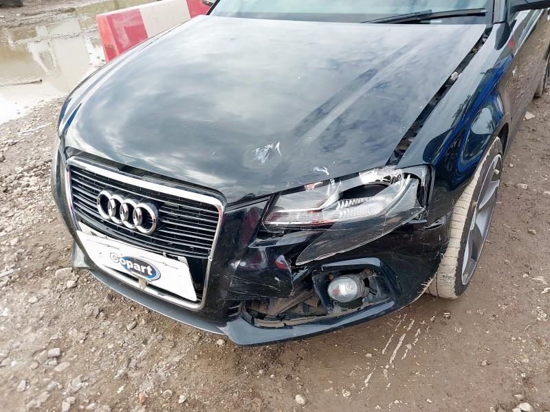 2011 AUDI A3 S LINE 138 TDI 
