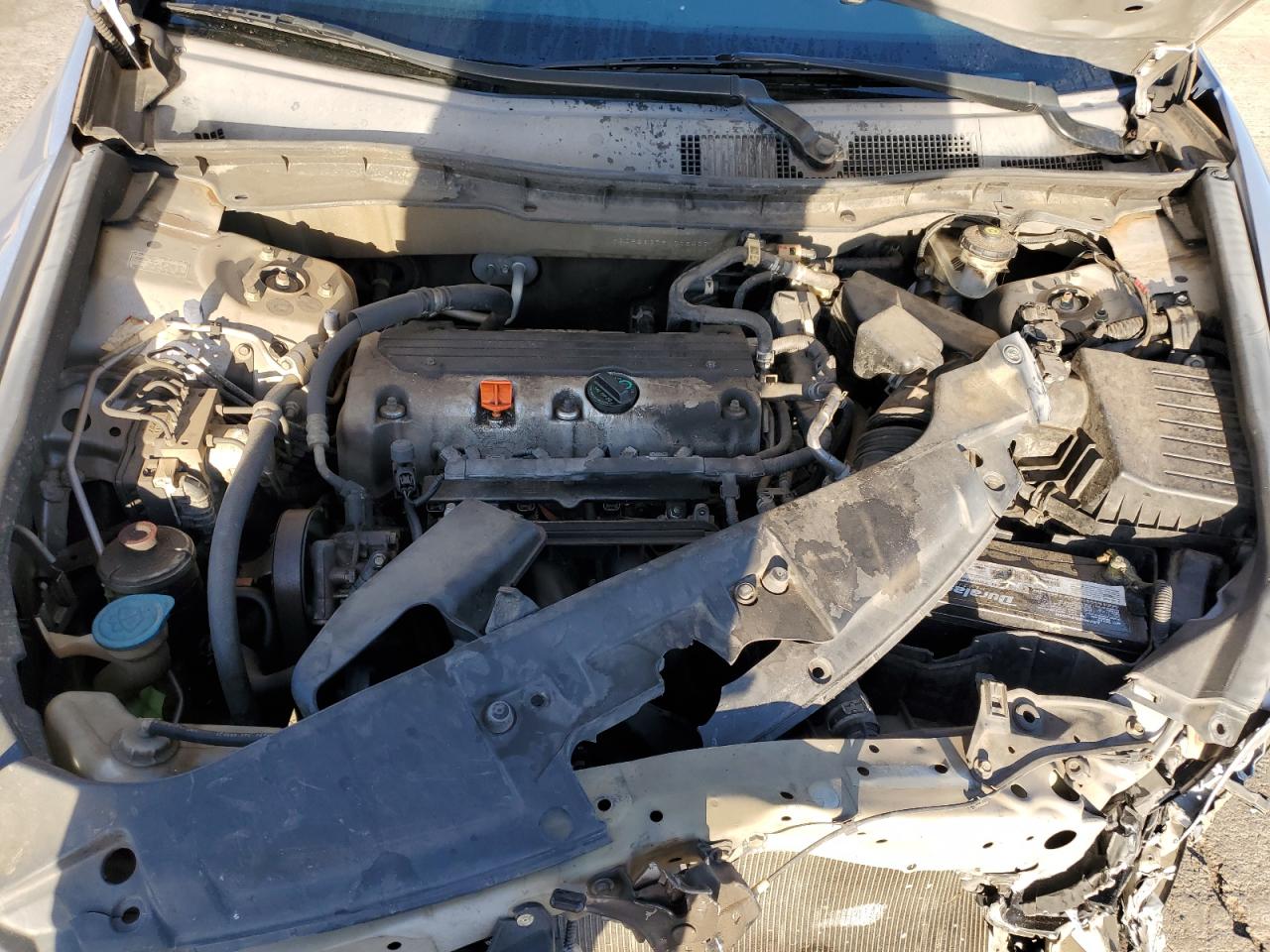 2009 Honda Accord Lx VIN: 1HGCP26379A002407 Lot: 84923755