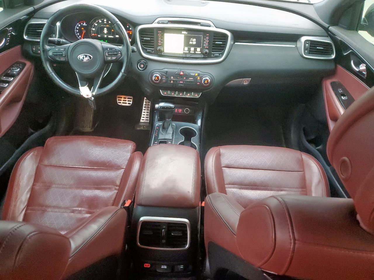 2016 Kia Sorento Sx VIN: 5XYPK4A10GG121980 Lot: 90335295